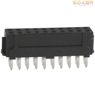 原装 0.079 20DS GOL 20POS 2DSA RCPT DF11 「CONN