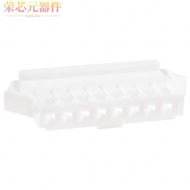 DF1B-8ES-2.5RC原装「CONN RECEPT HOUSING 8POS 2.5MM」正品