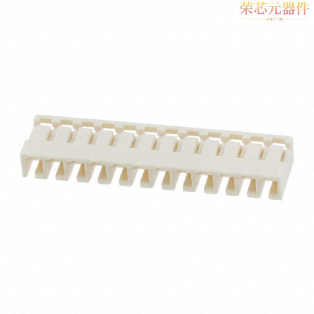 0350230012原装「CONN HSG 12POS 2MM R/A B-IN」正品