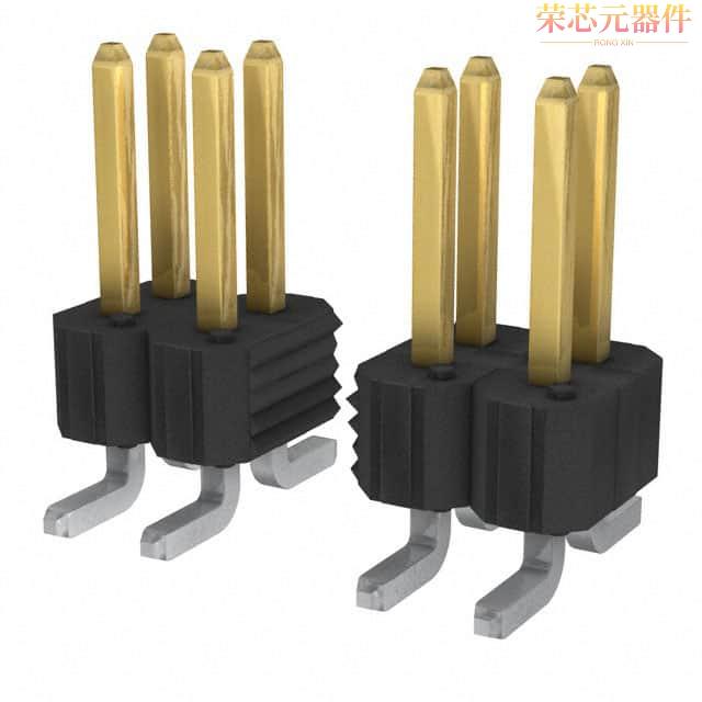 54202-S0807ALF原装「CONN HEADER SMD 14POS 2.54MM」正品