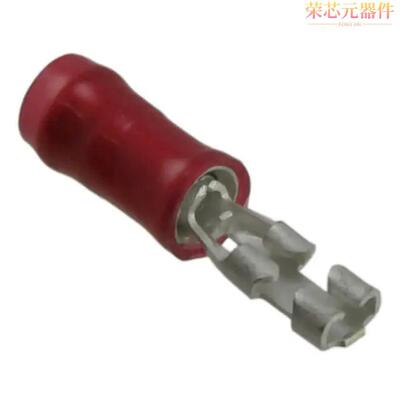 8-640925-1原装「CONN QC RCPT 18-22AWG 0.110」正品