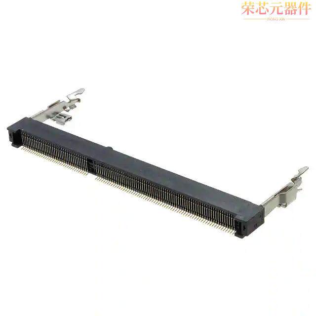 2013289-1原装「CONN SKT SODIMM 204POS SMD」正品