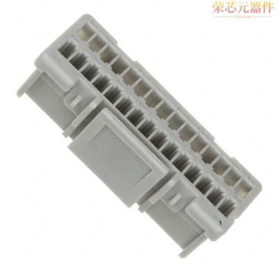 PNDP-30V-Z原装「CONN HOUSING PND 2MM 30POS DUAL」正品