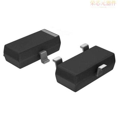 SI2337DS-T1-GE3 分立半导体「MOSFET P-CH 80V 2.2A SO