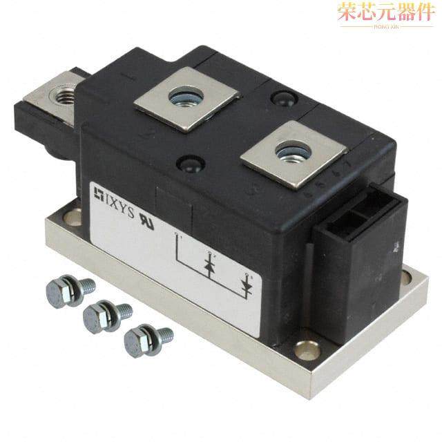 MDD312-16N1原装「DIODE MODULE 1.6KV 310A Y1-CU」正品