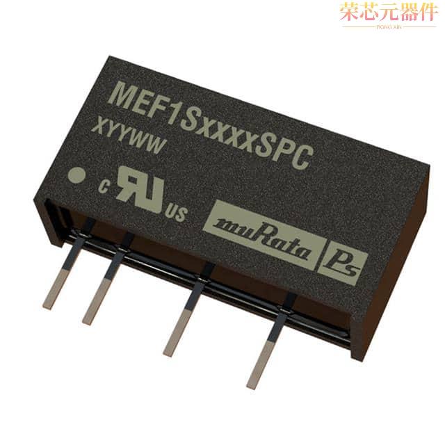 MEF1S0305SPC原装「DC DC CONVERTER 5V 1W」正品