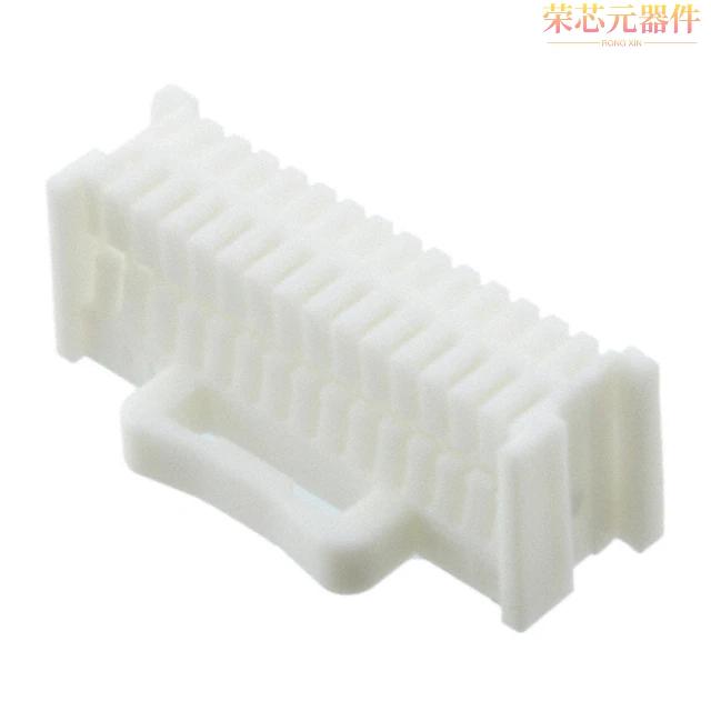 DF50S-30DS-1C原装「CONN SOCKET 30POS 1MM DUAL CRIMP」正品