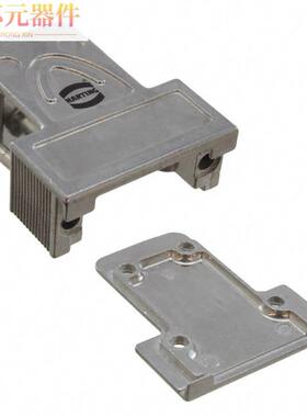 61030012010原装「CONN BACKSHELL 9POS 180DEG」正品
