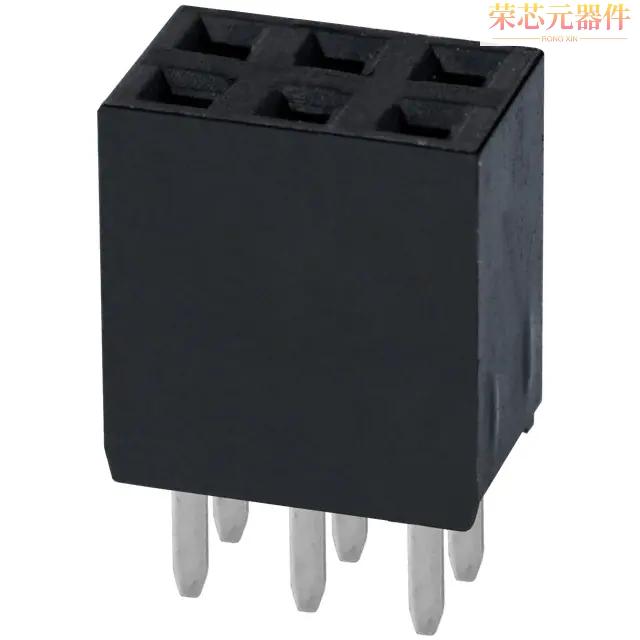 PPTC032LFBN-RC原装「CONN HDR 6POS 0.1 TIN PCB」正品