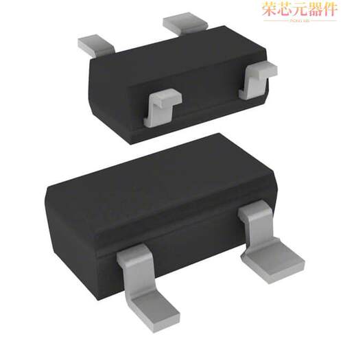 1SS306TE85LF原装「DIODE ARRAY GP 200V 100MA SC61B」正品