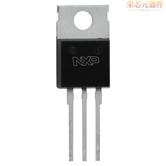 BYV44-500,127原装「DIODE ARRAY GP 500V 30A TO220AB」正品