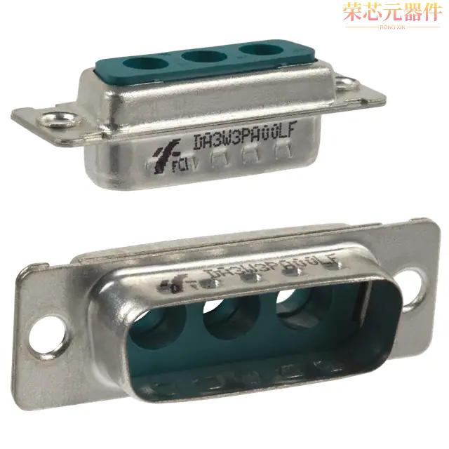 DA3W3PA00LF原装「CONN D-SUB HOUSING PLUG 3POS」正品