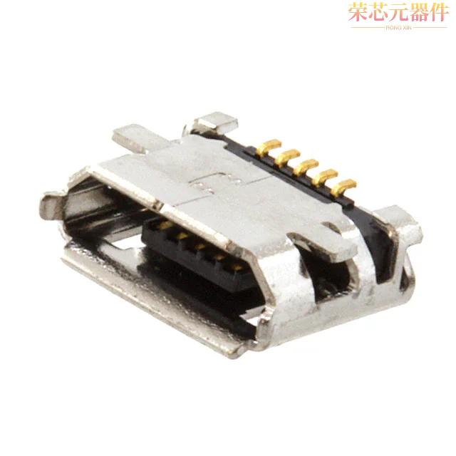 UB-MC5BR3-SD204-4S-1-TB NMP原装「CONN RCP  USB B