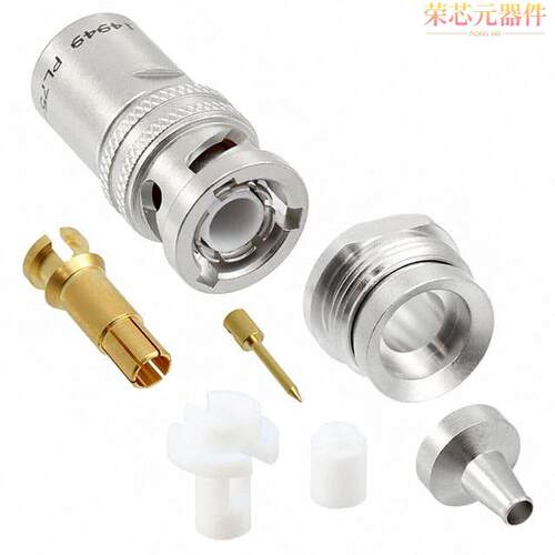 PL75-64原装「CONN TRB PLUG STR SOLDER」正品
