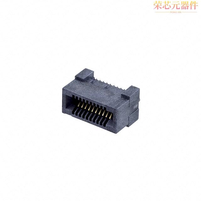 HSEC8-110-01-L-DV-A-K-TR原装「CONN EDGE DUAL FMAL