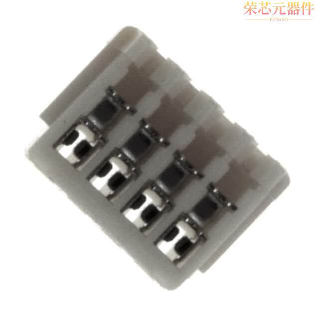 04SR-3S原装「CONN RCPT 4POS IDC 30AWG TIN」正品