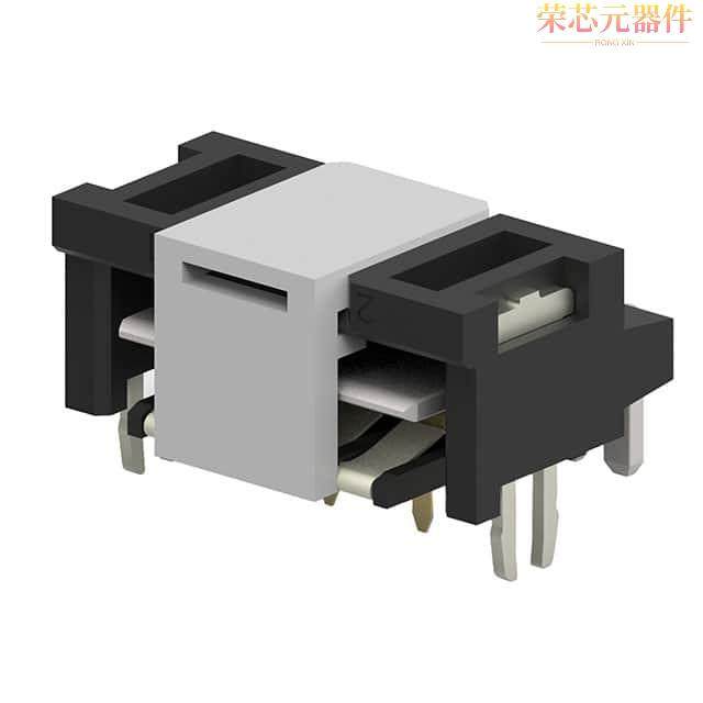 1982295-1原装「CONN HEADER 2POS PCB」正品