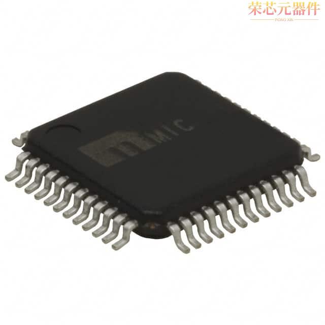 MIC2590B-2YTQ-TR原装「IC HOT PLUG CTRLR PCI 48TQFP」正品