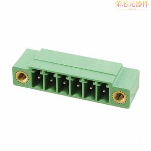 1843839原装「TERM BLOCK HDR 6POS 90DEG 3.5MM」正品