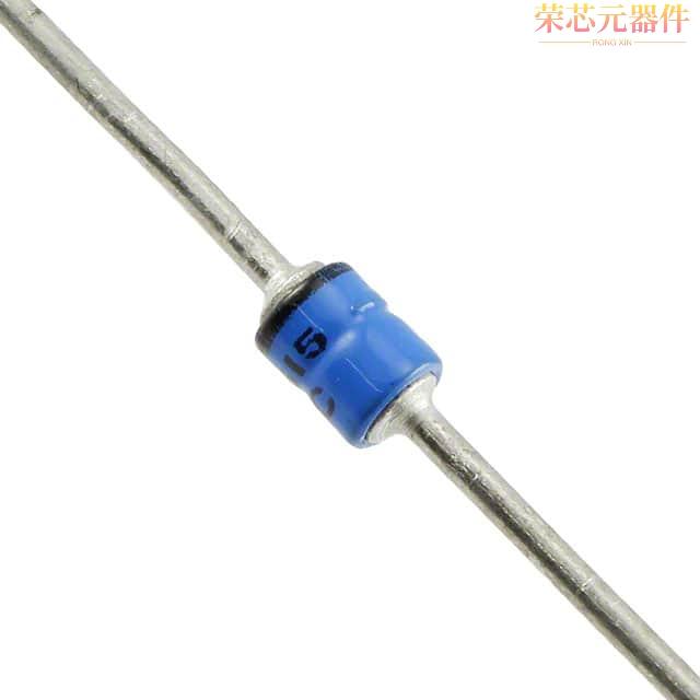 1N5417原装「DIODE GEN PURP 200V 3A AXIAL」正品