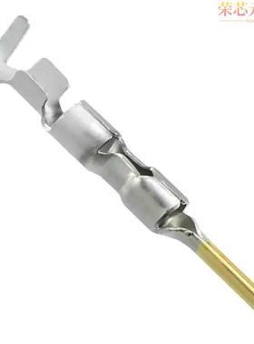 1-794218-0原装「CONN PIN 22-26AWG CRIMP GOLD」正品