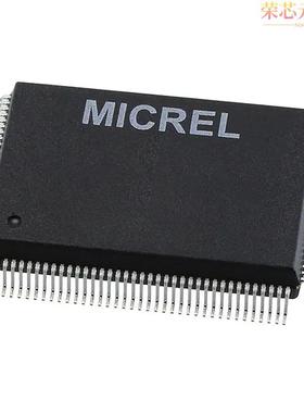 KSZ8893MQL-AM原装「IC MANAGED SW 10/100 128QFP」正品