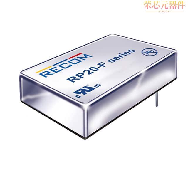 RP20-2405SF原装「DC DC CONVERTER 5V 20W」正品