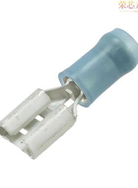 640904-1原装「CONN QC RCPT 14-16AWG 0.250」正品