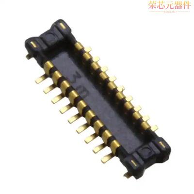AXE618124原装「CONN HDR 18POS SMD GOLD」正品
