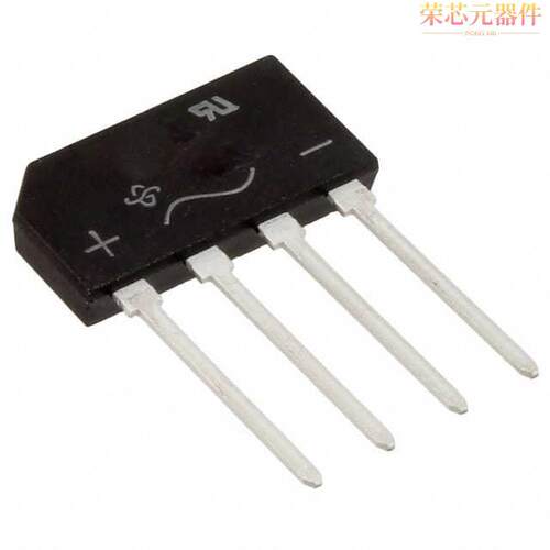 GBL06-E3/45原装「BRIDGE RECT 1PHASE 600V 3A GBL」正品