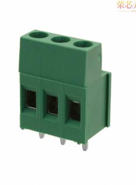 282856-3原装「TERM BLK 3POS SIDE ENTRY 5MM PCB」正品