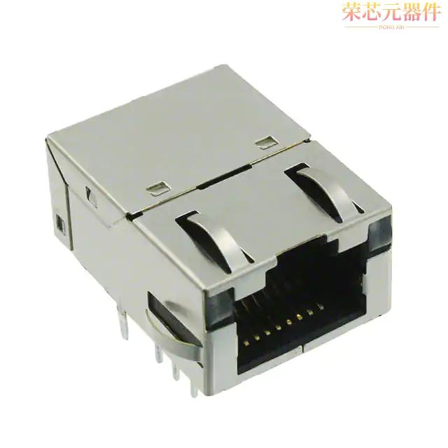 J0G-0001NL原装「CONN JACK 1PORT 1000 BASE-T PCB」正品