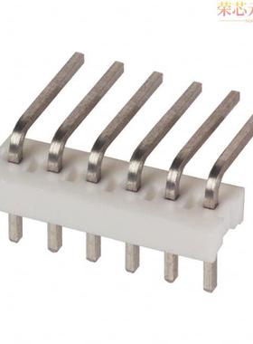 640453-6原装「CONN HEADER R/A 6POS 2.54MM」正品