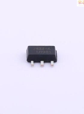 HT7833-A原装「Vin=12V Vout=3.3V 450mA」正品