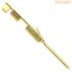 1原装 GOLD」正品 「CONN 102107 CRIMP PIN 26AWG