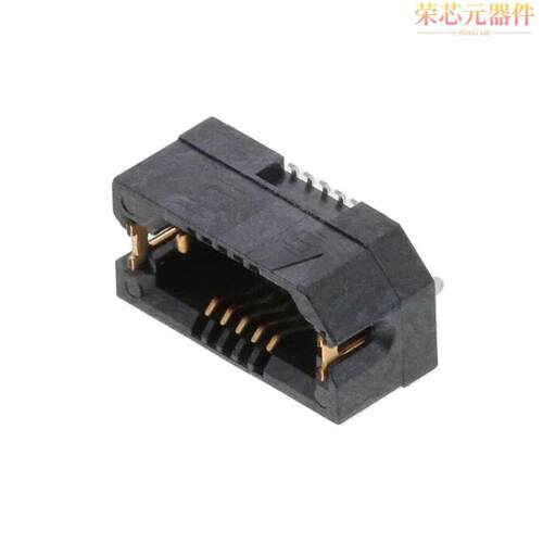 ERF8-005-05.0-S-DV-L-TR原装「CONN SOCKET 10POS SM