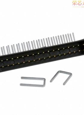 M80-8513442原装「CONN HEADER R/A 34POS 2MM」正品