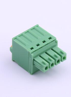 KF2EDGKD-3.5-4P原装「插拔式接线端子 KF2ED