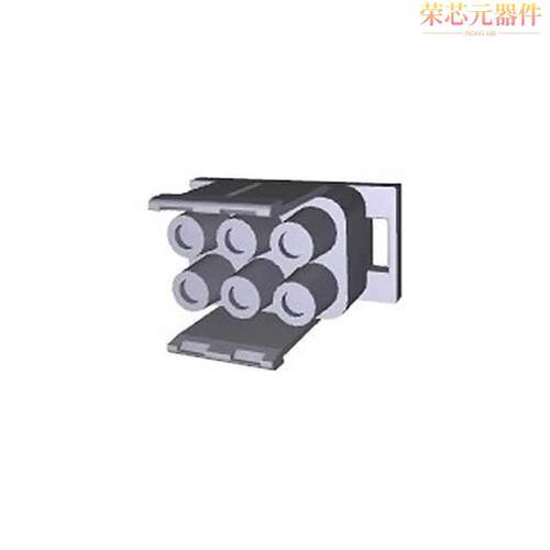 770052-1原装「CONN CAP REAR 6POS UNIV-MNL II」正品