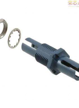 HFBR-4515Z原装「CONN COUPLER RCPT POF-POF DUPLEX」正品