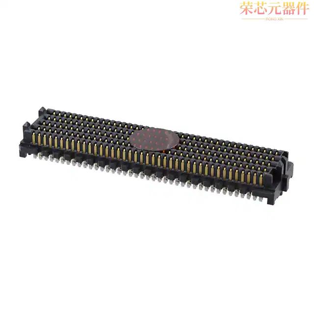 ASP-134487-01原装「CONN HD ARRAY PLUG 400P SMD GOLD」正品