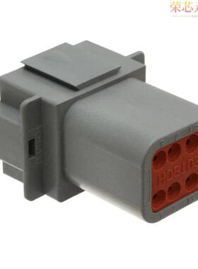 DT04-08PA-E003原装「CONN RCPT HSG 8POS」正品