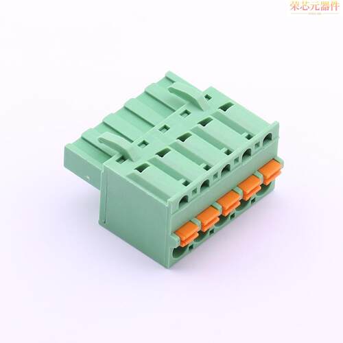 2EDGKDF-5.08-05P-14-00A(H)原装「5.08mm 排数:1