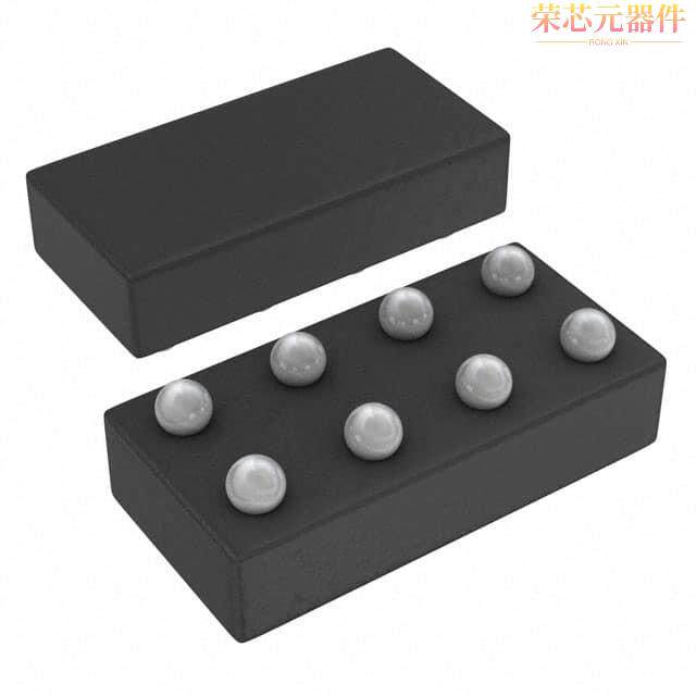 TPS62743YFPR原装「IC REG BUCK PROG 300MA 8DSBGA」正品 - 实物图