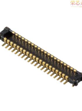 AXE640124原装「CONN HDR 40POS SMD GOLD」正品