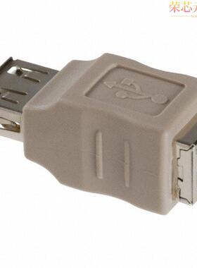 A-USB-1原装「ADAPTER USB A RCPT TO USB B RCPT」正品