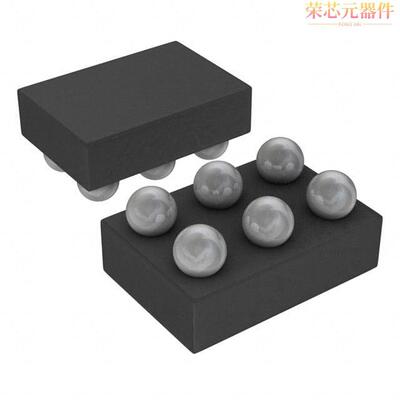 NCP339AFCT2G原装「IC PWR SWITCH P-CHAN 1:1 6WLCSP」正品