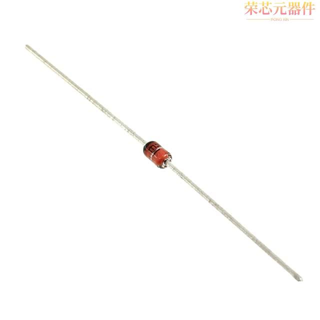 1N4735A原装「DIODE ZENER 6.2V 1W DO41」正品