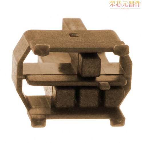 100525-3原装「CONN CODING MALE KEY Z-PACK 2MM」正品