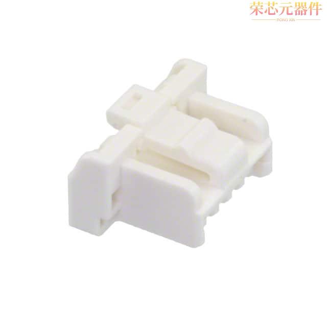 5025780500原装「CONN PLUG HSG 5CKT BEIGE」正品